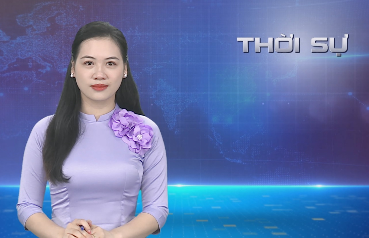 CHƯƠNG TRÌNH THỜI SỰ TỐI 20/9/2024